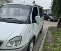 Белый ГАЗ 2217 Соболь, объемом двигателя 2.3 л и пробегом 170 тыс. км за 2750 $, фото 4 на Automoto.ua