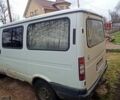 Белый ГАЗ 2217 Соболь, объемом двигателя 2.4 л и пробегом 250 тыс. км за 2650 $, фото 1 на Automoto.ua