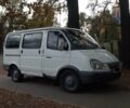Белый ГАЗ 2217 Соболь, объемом двигателя 2.5 л и пробегом 209 тыс. км за 4500 $, фото 2 на Automoto.ua