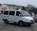 Белый ГАЗ 2217 Соболь, объемом двигателя 2.5 л и пробегом 209 тыс. км за 4500 $, фото 1 на Automoto.ua