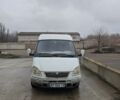 Белый ГАЗ 2217 Соболь, объемом двигателя 2.5 л и пробегом 225 тыс. км за 1800 $, фото 1 на Automoto.ua