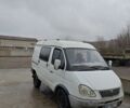 Белый ГАЗ 2217 Соболь, объемом двигателя 2.5 л и пробегом 225 тыс. км за 1800 $, фото 1 на Automoto.ua