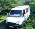 Белый ГАЗ 2217 Соболь, объемом двигателя 2.3 л и пробегом 153 тыс. км за 2400 $, фото 1 на Automoto.ua
