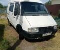 Белый ГАЗ 2217 Соболь, объемом двигателя 2.3 л и пробегом 3 тыс. км за 1500 $, фото 1 на Automoto.ua