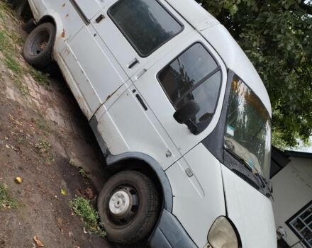 Белый ГАЗ 2217 Соболь, объемом двигателя 0 л и пробегом 220 тыс. км за 1422 $, фото 2 на Automoto.ua