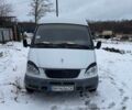 Белый ГАЗ 2217 Соболь, объемом двигателя 2.29 л и пробегом 54 тыс. км за 3700 $, фото 1 на Automoto.ua
