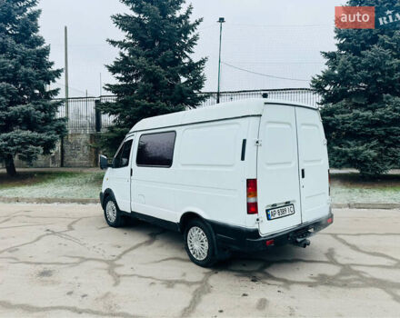 Белый ГАЗ 2217 Соболь, объемом двигателя 2.3 л и пробегом 200 тыс. км за 2999 $, фото 3 на Automoto.ua