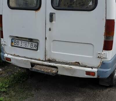 ГАЗ 2217 Соболь 2003 в Киеве на Automoto.ua Белый ГАЗ 2217 Соболь, объемом двигателя 2.3 л и пробегом 220 тыс. км за 789 $, фото 17 на Automoto.ua