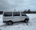 Белый ГАЗ 2217 Соболь, объемом двигателя 2.29 л и пробегом 54 тыс. км за 3700 $, фото 2 на Automoto.ua