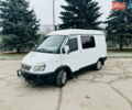Белый ГАЗ 2217 Соболь, объемом двигателя 2.3 л и пробегом 200 тыс. км за 2999 $, фото 1 на Automoto.ua