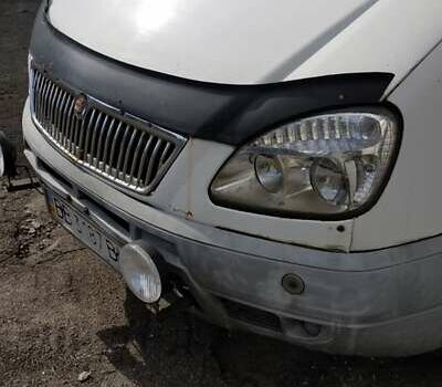 ГАЗ 2217 Соболь 2003 в Киеве на Automoto.ua Белый ГАЗ 2217 Соболь, объемом двигателя 2.3 л и пробегом 220 тыс. км за 789 $, фото 27 на Automoto.ua