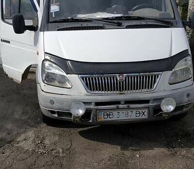 ГАЗ 2217 Соболь 2003 в Киеве на Automoto.ua Белый ГАЗ 2217 Соболь, объемом двигателя 2.3 л и пробегом 220 тыс. км за 789 $, фото 1 на Automoto.ua