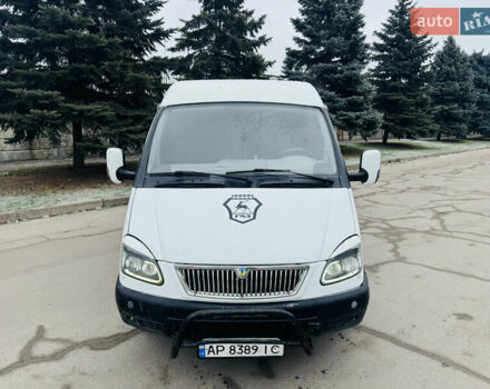 Белый ГАЗ 2217 Соболь, объемом двигателя 2.3 л и пробегом 200 тыс. км за 2999 $, фото 2 на Automoto.ua