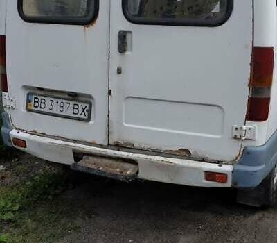 ГАЗ 2217 Соболь 2003 в Киеве на Automoto.ua Белый ГАЗ 2217 Соболь, объемом двигателя 2.3 л и пробегом 220 тыс. км за 789 $, фото 20 на Automoto.ua
