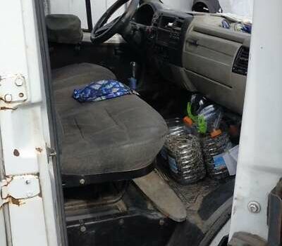 ГАЗ 2217 Соболь 2003 в Киеве на Automoto.ua Белый ГАЗ 2217 Соболь, объемом двигателя 2.3 л и пробегом 220 тыс. км за 789 $, фото 32 на Automoto.ua