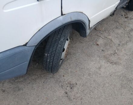 Белый ГАЗ 2217 Соболь, объемом двигателя 2.5 л и пробегом 200 тыс. км за 2500 $, фото 1 на Automoto.ua