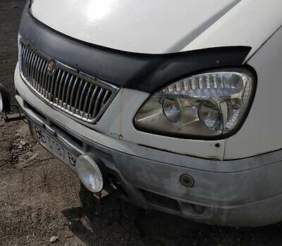 ГАЗ 2217 Соболь 2003 в Киеве на Automoto.ua Белый ГАЗ 2217 Соболь, объемом двигателя 2.3 л и пробегом 220 тыс. км за 789 $, фото 11 на Automoto.ua
