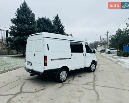 Белый ГАЗ 2217 Соболь, объемом двигателя 2.3 л и пробегом 200 тыс. км за 2999 $, фото 1 на Automoto.ua
