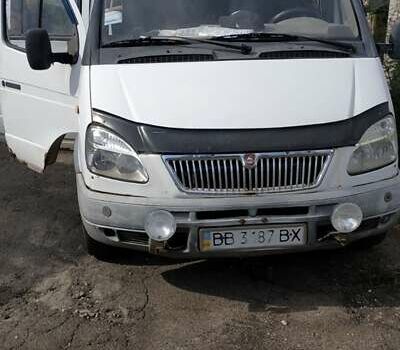 ГАЗ 2217 Соболь 2003 в Киеве на Automoto.ua Белый ГАЗ 2217 Соболь, объемом двигателя 2.3 л и пробегом 220 тыс. км за 789 $, фото 31 на Automoto.ua