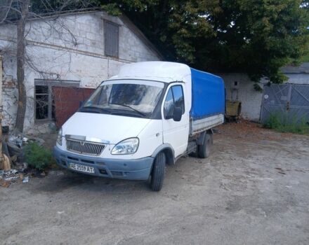 Белый ГАЗ 2217 Соболь, объемом двигателя 2.5 л и пробегом 200 тыс. км за 2500 $, фото 2 на Automoto.ua