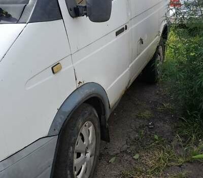 ГАЗ 2217 Соболь 2003 в Киеве на Automoto.ua Белый ГАЗ 2217 Соболь, объемом двигателя 2.3 л и пробегом 220 тыс. км за 789 $, фото 28 на Automoto.ua