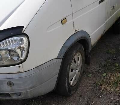 ГАЗ 2217 Соболь 2003 в Киеве на Automoto.ua Белый ГАЗ 2217 Соболь, объемом двигателя 2.3 л и пробегом 220 тыс. км за 789 $, фото 9 на Automoto.ua