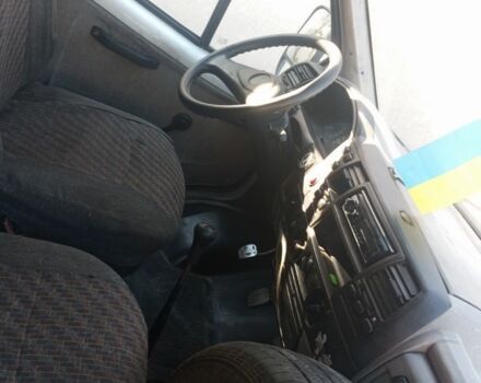 ГАЗ 2217 Соболь 2005 у Одесі на Automoto.ua Білий ГАЗ 2217 Соболь, об'ємом двигуна 2.3 л та пробігом 20 тис. км за 1500 $, фото 7 на Automoto.ua