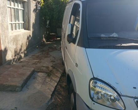 ГАЗ 2217 Соболь 2005 у Одесі на Automoto.ua Білий ГАЗ 2217 Соболь, об'ємом двигуна 2.3 л та пробігом 20 тис. км за 1500 $, фото 13 на Automoto.ua