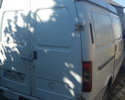 ГАЗ 2217 Соболь 2005 у Одесі на Automoto.ua Білий ГАЗ 2217 Соболь, об'ємом двигуна 2.3 л та пробігом 20 тис. км за 1500 $, фото 9 на Automoto.ua
