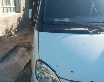 ГАЗ 2217 Соболь 2005 у Одесі на Automoto.ua Білий ГАЗ 2217 Соболь, об'ємом двигуна 2.3 л та пробігом 20 тис. км за 1500 $, фото 1 на Automoto.ua