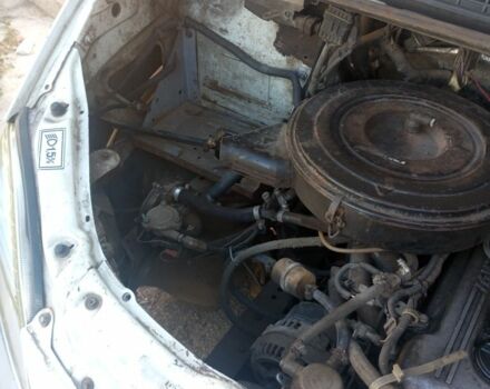 ГАЗ 2217 Соболь 2005 у Одесі на Automoto.ua Білий ГАЗ 2217 Соболь, об'ємом двигуна 2.3 л та пробігом 20 тис. км за 1500 $, фото 4 на Automoto.ua
