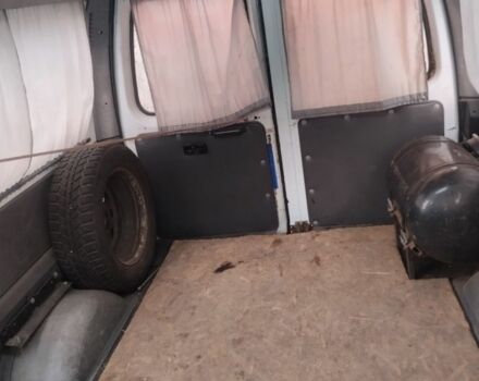 Белый ГАЗ 2217 Соболь, объемом двигателя 2.3 л и пробегом 280 тыс. км за 2050 $, фото 7 на Automoto.ua