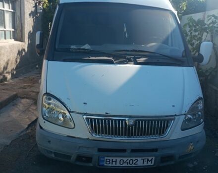 ГАЗ 2217 Соболь 2005 у Одесі на Automoto.ua Білий ГАЗ 2217 Соболь, об'ємом двигуна 2.3 л та пробігом 20 тис. км за 1500 $, фото 14 на Automoto.ua
