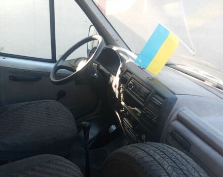 ГАЗ 2217 Соболь 2005 у Одесі на Automoto.ua Білий ГАЗ 2217 Соболь, об'ємом двигуна 2.3 л та пробігом 20 тис. км за 1500 $, фото 8 на Automoto.ua