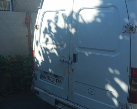 ГАЗ 2217 Соболь 2005 у Одесі на Automoto.ua Білий ГАЗ 2217 Соболь, об'ємом двигуна 2.3 л та пробігом 20 тис. км за 1500 $, фото 10 на Automoto.ua