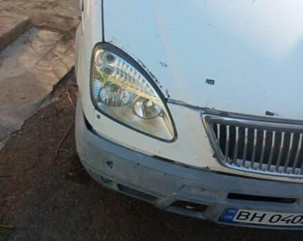 ГАЗ 2217 Соболь 2005 у Одесі на Automoto.ua Білий ГАЗ 2217 Соболь, об'ємом двигуна 2.3 л та пробігом 20 тис. км за 1500 $, фото 2 на Automoto.ua