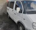 Белый ГАЗ 2217 Соболь, объемом двигателя 2.3 л и пробегом 280 тыс. км за 2050 $, фото 2 на Automoto.ua