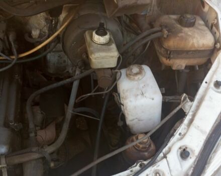 ГАЗ 2217 Соболь 2005 у Одесі на Automoto.ua Білий ГАЗ 2217 Соболь, об'ємом двигуна 2.3 л та пробігом 20 тис. км за 1500 $, фото 6 на Automoto.ua