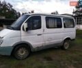 Белый ГАЗ 2217 Соболь, объемом двигателя 2.5 л и пробегом 400 тыс. км за 1500 $, фото 1 на Automoto.ua