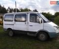 Белый ГАЗ 2217 Соболь, объемом двигателя 2.5 л и пробегом 400 тыс. км за 1500 $, фото 1 на Automoto.ua