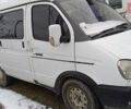 Белый ГАЗ 2217 Соболь, объемом двигателя 2.46 л и пробегом 257 тыс. км за 2000 $, фото 1 на Automoto.ua