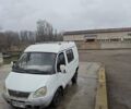 Белый ГАЗ 2217 Соболь, объемом двигателя 2.5 л и пробегом 225 тыс. км за 2000 $, фото 1 на Automoto.ua