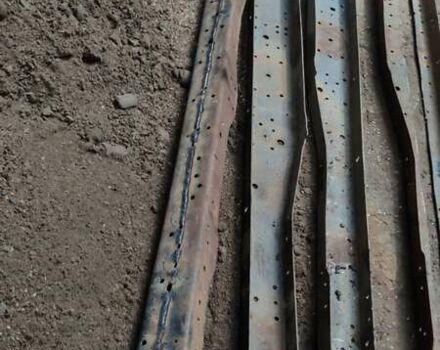 Белый ГАЗ 2217 Соболь, объемом двигателя 2.5 л и пробегом 225 тыс. км за 2000 $, фото 10 на Automoto.ua