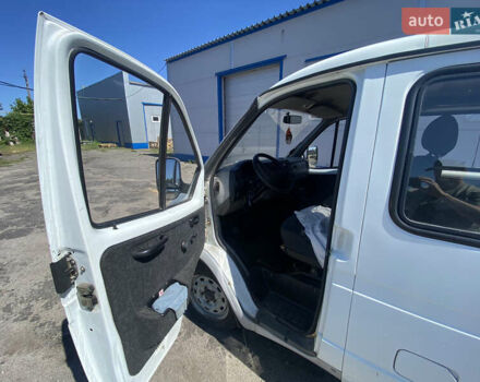 Белый ГАЗ 2217 Соболь, объемом двигателя 0 л и пробегом 99 тыс. км за 3000 $, фото 16 на Automoto.ua