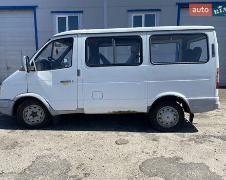 Белый ГАЗ 2217 Соболь, объемом двигателя 0 л и пробегом 99 тыс. км за 3000 $, фото 2 на Automoto.ua