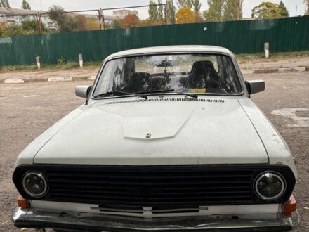 Білий ГАЗ 2217 Соболь, об'ємом двигуна 0 л та пробігом 1000 тис. км за 506 $, фото 1 на Automoto.ua