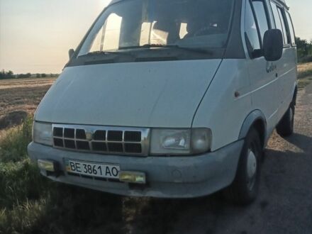ГАЗ 2217 Соболь 1999 в Николаеве на Automoto.ua Белый ГАЗ 2217 Соболь, объемом двигателя 2.29 л и пробегом 93 тыс. км за 2032 $, фото 1 на Automoto.ua