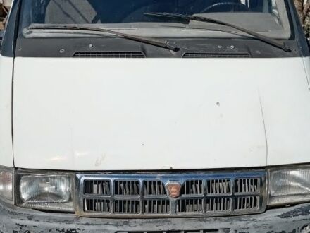 Белый ГАЗ 2217 Соболь, объемом двигателя 2.3 л и пробегом 65 тыс. км за 1200 $, фото 1 на Automoto.ua