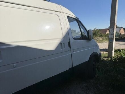 Білий ГАЗ 2217 Соболь, об'ємом двигуна 0 л та пробігом 2 тис. км за 1409 $, фото 1 на Automoto.ua