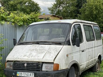 ГАЗ 2217 Соболь 2000 в Нежине на Automoto.ua Белый ГАЗ 2217 Соболь, объемом двигателя 0 л и пробегом 50 тыс. км за 721 $, фото 1 на Automoto.ua